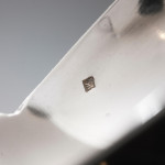 Antique 1st standard French La Regence pattern cutlery set for 12 in canteen