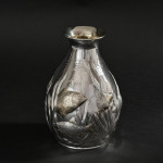 Limited edition silver & gilt vase by Anastasse Georgiou