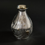 Limited edition silver & gilt vase by Anastasse Georgiou