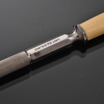 Canteen set of antique hand-forged Old English sterling silver cutlery set for 12