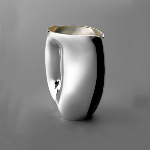 Jarra limited edition silver water carafe