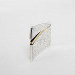 Victorian sterling silver card case