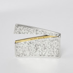 Victorian sterling silver card case
