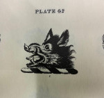 George III Scottish sterling silver brandy warmer & cover