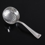 Extensive set of Art Deco Italian silver cutlery for 24 in fitted canteen