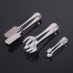 Extensive set of Art Deco Italian silver cutlery for 24 in fitted canteen