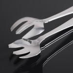 Extensive set of Art Deco Italian silver cutlery for 24 in fitted canteen