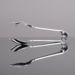 Extensive set of Art Deco Italian silver cutlery for 24 in fitted canteen