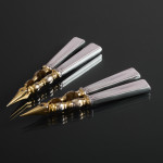 Extensive set of Art Deco Italian silver cutlery for 24 in fitted canteen