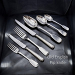 Set of Victorian hand-forged Fiddle pattern sterling silver cutlery for 12 with additional dessert forks & table soup or serving spoons