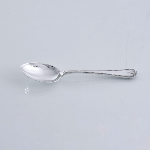 Louis XVI pattern silver-plated cutlery - teaspoon