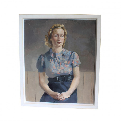 Portrait of a Lady