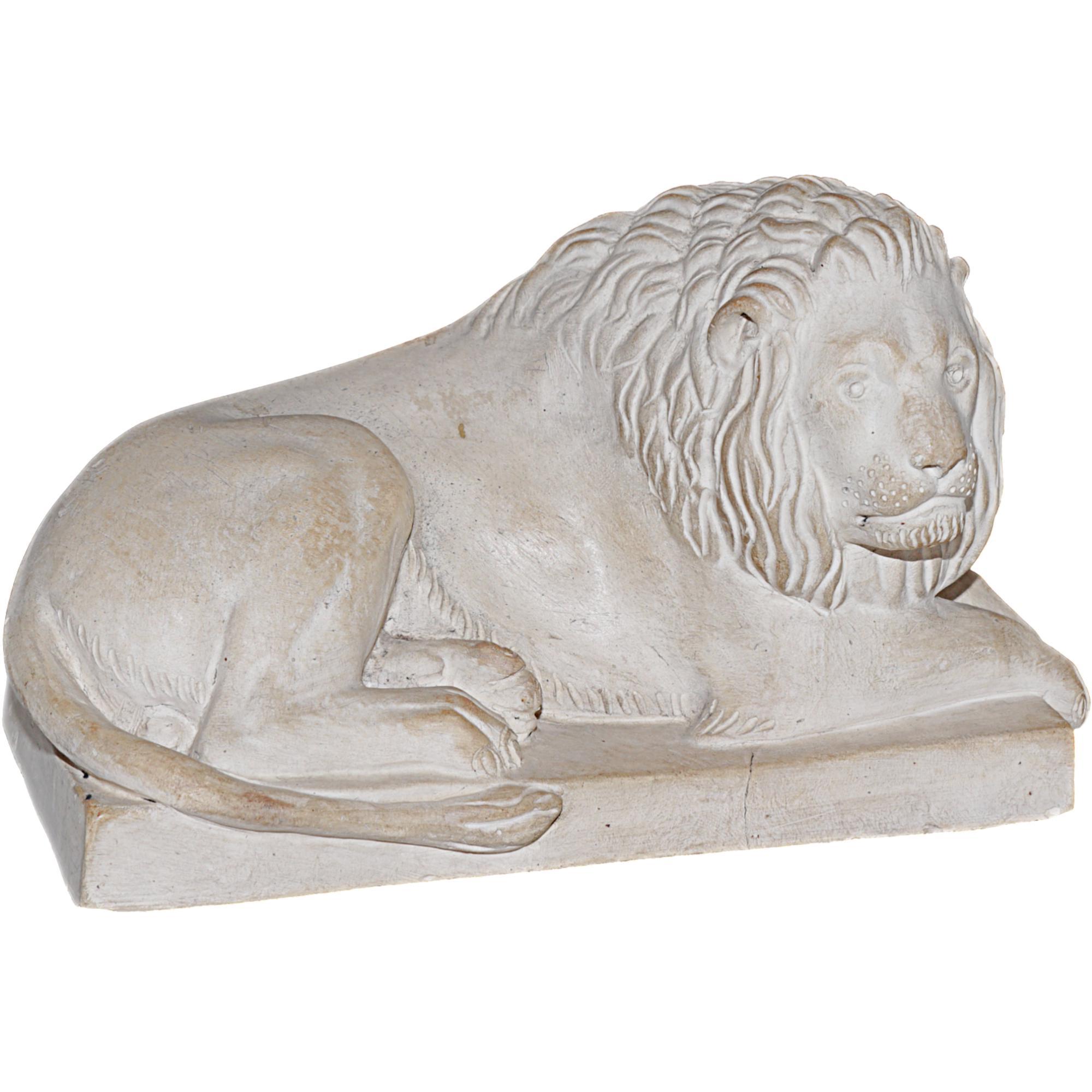 Grand Tour terracotta Lion