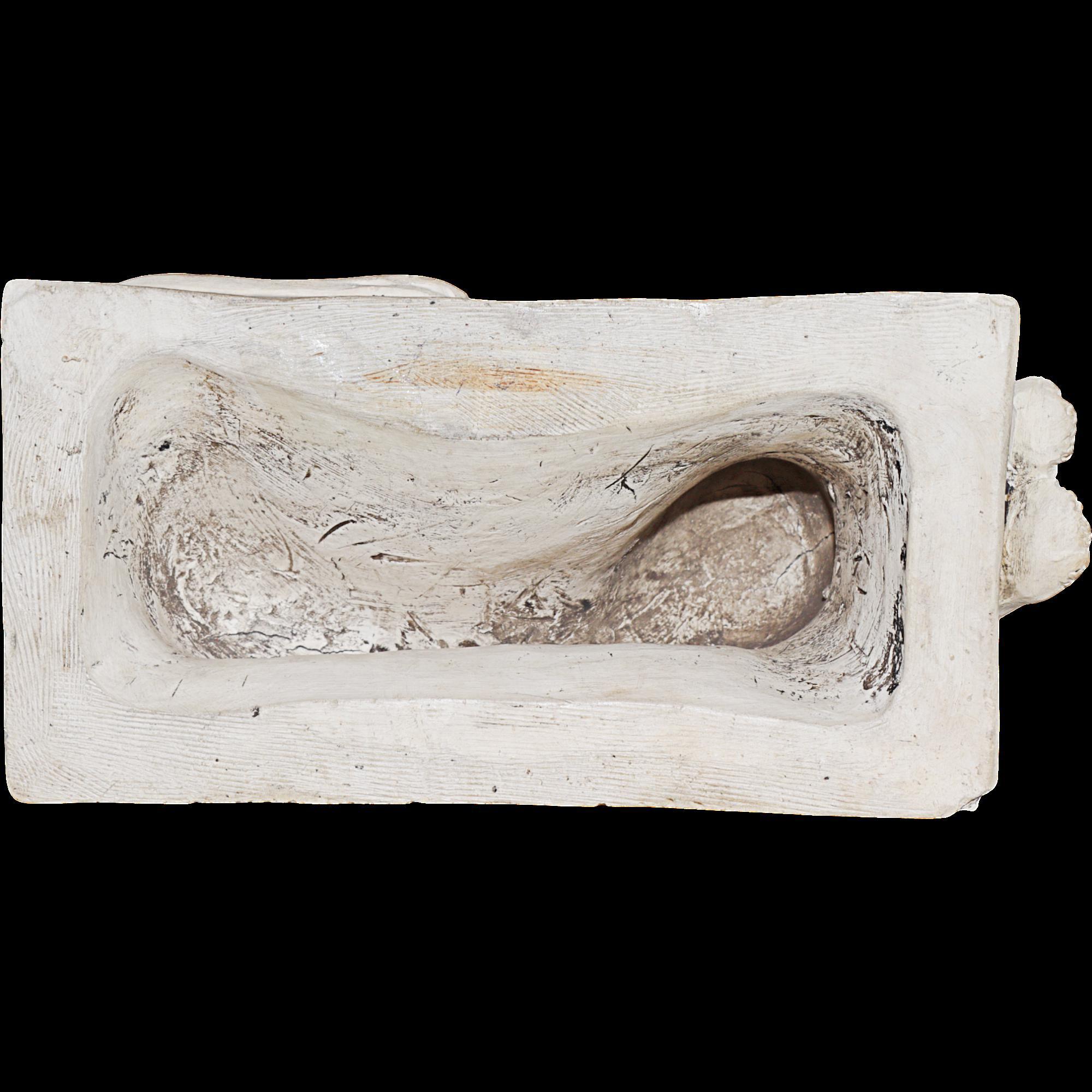 Grand Tour terracotta Lion