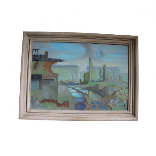 Hodges Row Bute Town