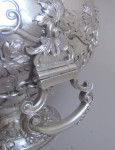 THE GUINNESS FAMILY MONTEITH.  A highly important early george iii Rococo style Monteith Bowl made in London in 1768 by Francis Crump.
