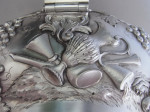 THE GUINNESS FAMILY MONTEITH.  A highly important early george iii Rococo style Monteith Bowl made in London in 1768 by Francis Crump.