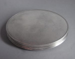 An exceptionally rare early George I Snuff Box made in London circa 1714 by John Swann.