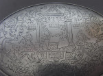 An exceptionally rare early George I Snuff Box made in London circa 1714 by John Swann.