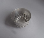A very rare antique silver William & Mary Tea Bowl made in London Circa 1690 by Philip Hull.