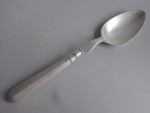 A rare pair of George III Salad Servers made in London in 1805 by William Eley & William Fearn.