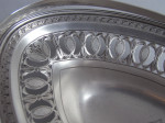 A very fine George III Sweetmeat Basket made in London in 1790 by Henry Chawner.