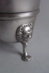 A rare early George III Irish Milk Jug made in Dublin circa 1767 by William Towsend.