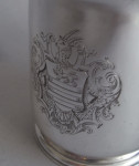 A very fine George I Drinking Mug made in London in 1723 by George Boothby.