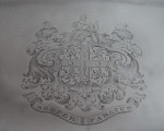 PAUL STORR - A very fine george III Bread/Fruit Basket made in London in 1810 by Paul Storr.