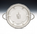 An important pair of George III Serving Dishes & Covers made in 1803 by Thomas Ellerton & Richard Sibley I.