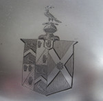 An important pair of George III Serving Dishes & Covers made in 1803 by Thomas Ellerton & Richard Sibley I.