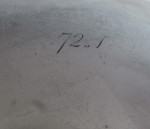 An important pair of George III Serving Dishes & Covers made in 1803 by Thomas Ellerton & Richard Sibley I.