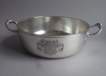 An extremely fine & rare George IV Souffle Dish made in London in 1830 by William Eaton.
