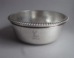 An extremely fine & rare George IV Souffle Dish made in London in 1830 by William Eaton.