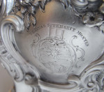 An extremely fine & rare early George III Chinoiserie Tea Caddy made in London in 1765 by John Langford & John Sebille.