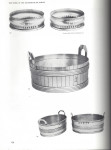 An extremely rare & important pair of George IV Butter Tubs made in Dublin in 1830 by Edward Power, Retailed by Edward Twycross.