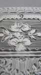 An extremely fine George III Toothpick Box made in Birmingham in 1812 by Samuel Pemberton.