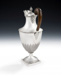 An exceptional George III Neo Classical Wine/Water Ewer made in London in 1778 by John Schofield.