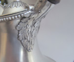 An exceptional George III Neo Classical Wine/Water Ewer made in London in 1778 by John Schofield.