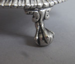 A very unusual early George III Wax Jack made in London in 1763 by Samuel Herbert & Company.