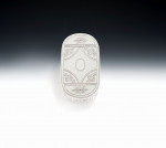A very fine George III Snuff Box made in Birmingham in 1795 by Samuel Pemberton.