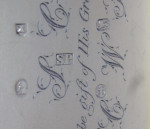 A very fine George III Snuff Box made in Birmingham in 1795 by Samuel Pemberton.