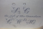 A very fine George III Snuff Box made in Birmingham in 1795 by Samuel Pemberton.