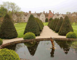 The Littlecote House Dish Ring.  An important George II Dish Ring made in London in 1738 by William Lukin.