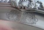 PAUL STORR.  A very fine pair of George III Serving Dishes made in London in 1810 by Paul Storr.