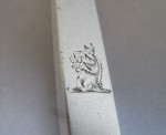 A very fine and unusual pair of George III Needle form Skewers made in London in 1783 by Charles Kandler II.