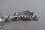 A very fine pair of cast Naturalistic Sugar Nips made in London in 1838 by Theobalds & Atkinson