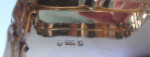 Nathaniel Mills.  A very fine cased Snuff Box made in Birmingham in 1839 by Nathaniel Mills.