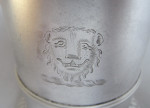 An important set of early Queen Anne Britannia Standard Lighthouse Casters made in London in 1703 by Andrew Raven.
