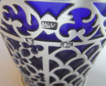 A very fine early George III Cream Pail made in London in 1768 by William Vincent.